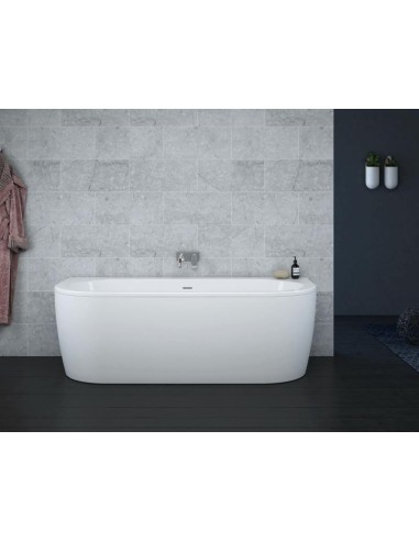 Vorwand-Badewanne adopto vivid small B: 160 x T: 75 cm