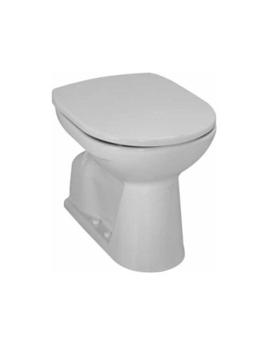 Laufen Pro Stand-WC Tiefspüler weiß 36 x 47 cm