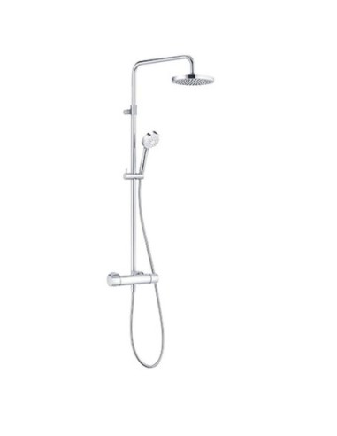 Kludi Logo Dual Shower System