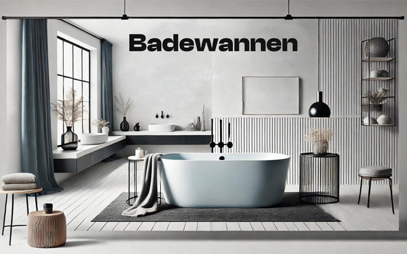 Badewannen